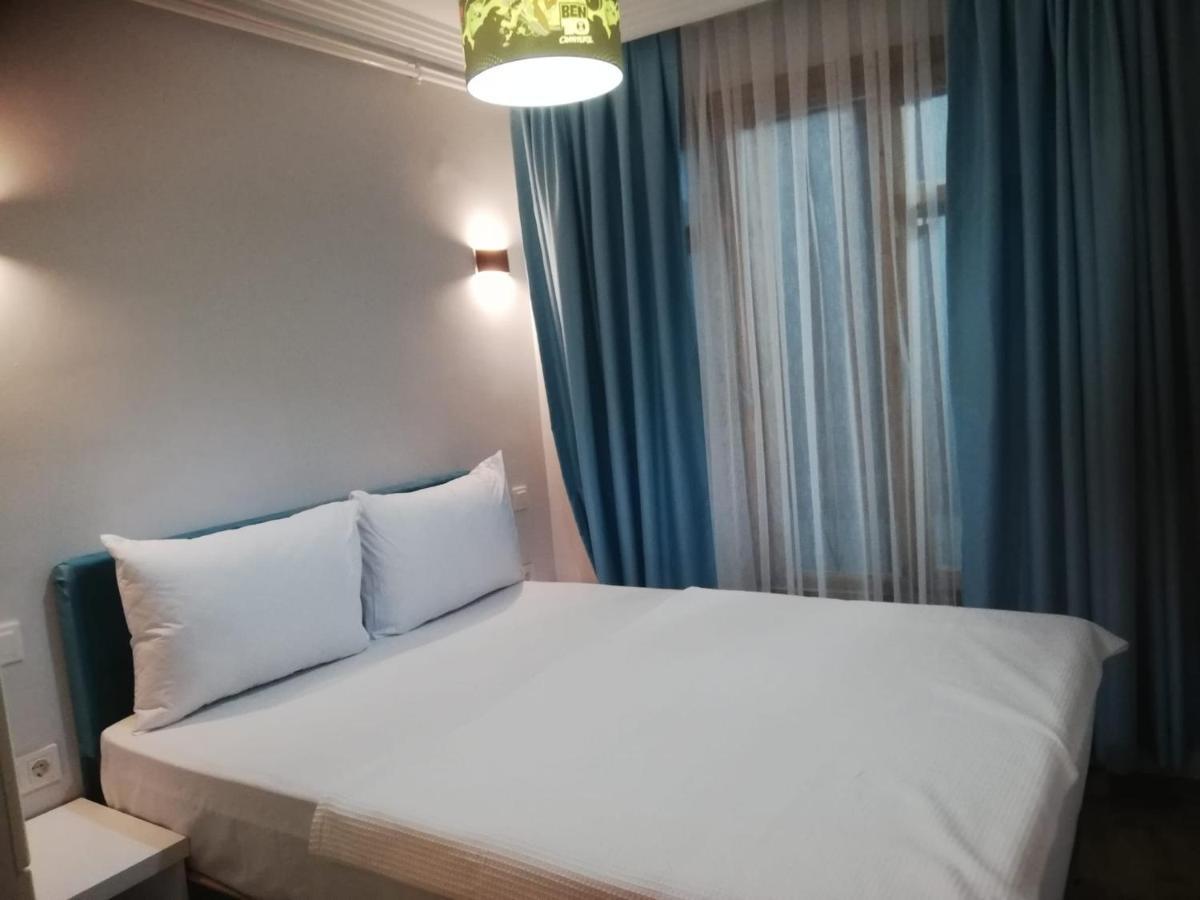 Buyukada Cinar Hotel (Adults Only) Adalar Exterior photo