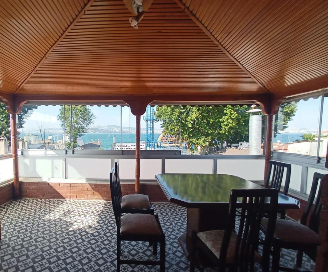 Buyukada Cinar Hotel (Adults Only) Adalar Exterior photo