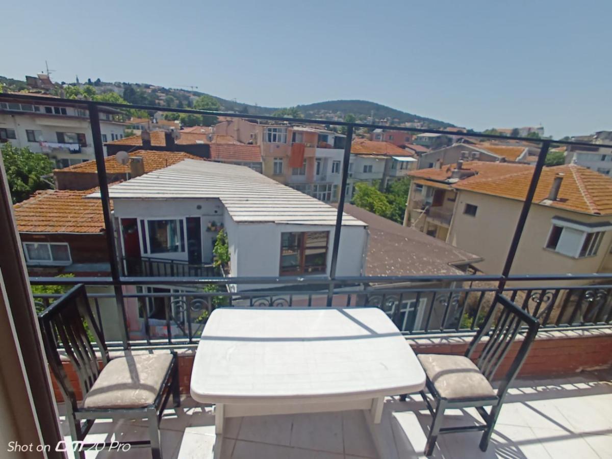 Buyukada Cinar Hotel (Adults Only) Adalar Exterior photo