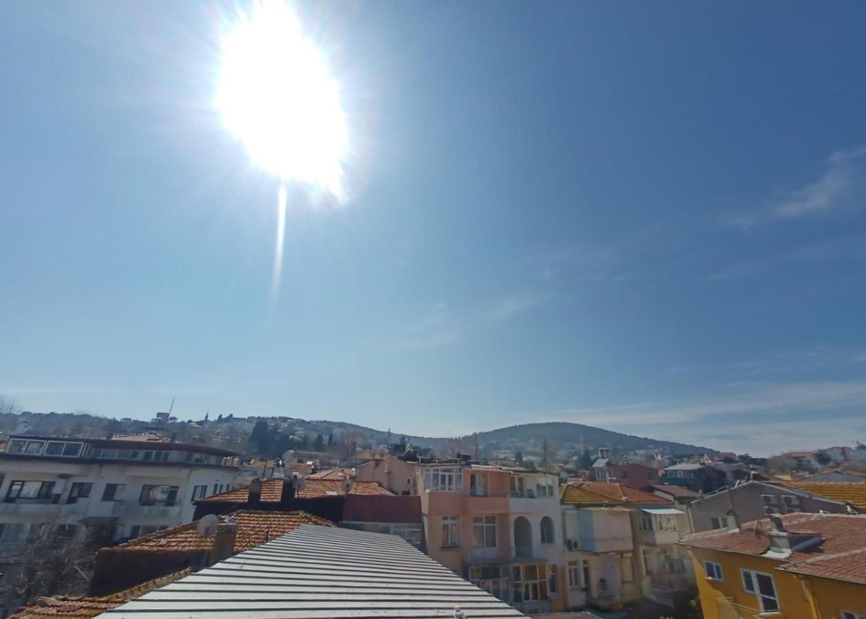 Buyukada Cinar Hotel (Adults Only) Adalar Exterior photo