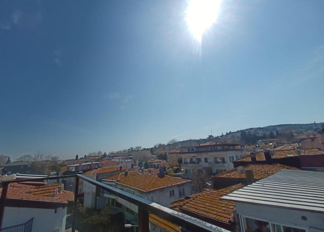 Buyukada Cinar Hotel (Adults Only) Adalar Exterior photo