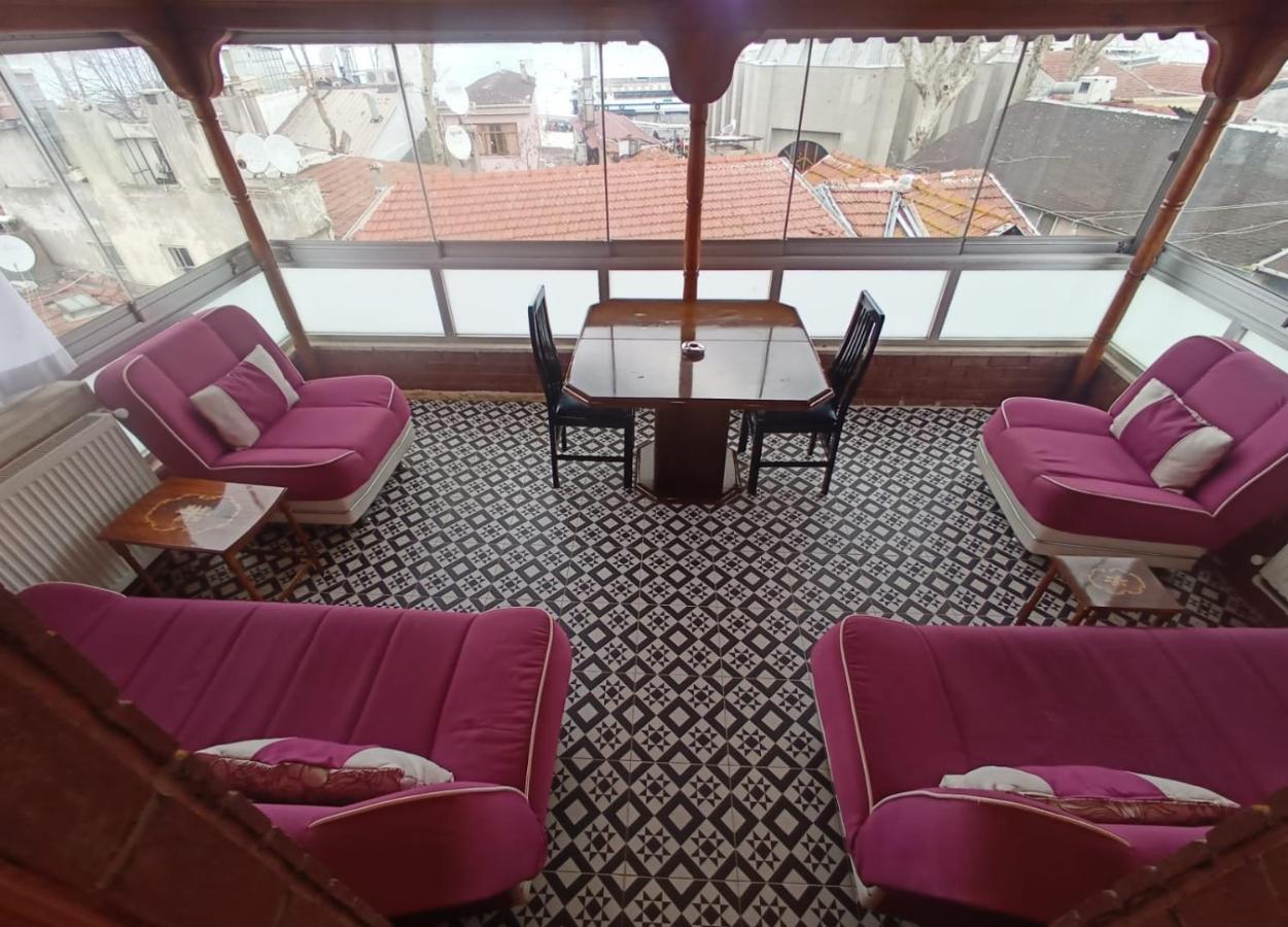 Buyukada Cinar Hotel (Adults Only) Adalar Exterior photo