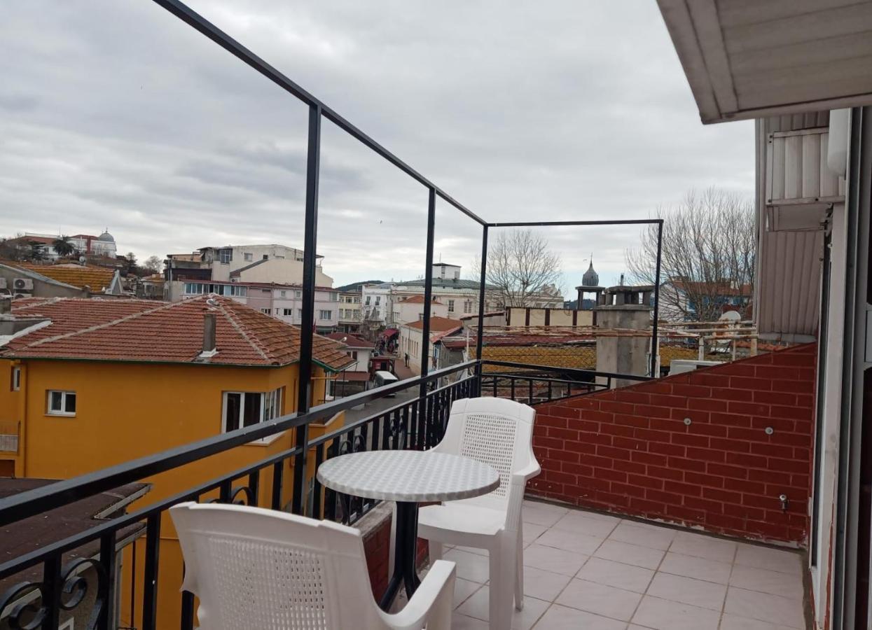 Buyukada Cinar Hotel (Adults Only) Adalar Exterior photo
