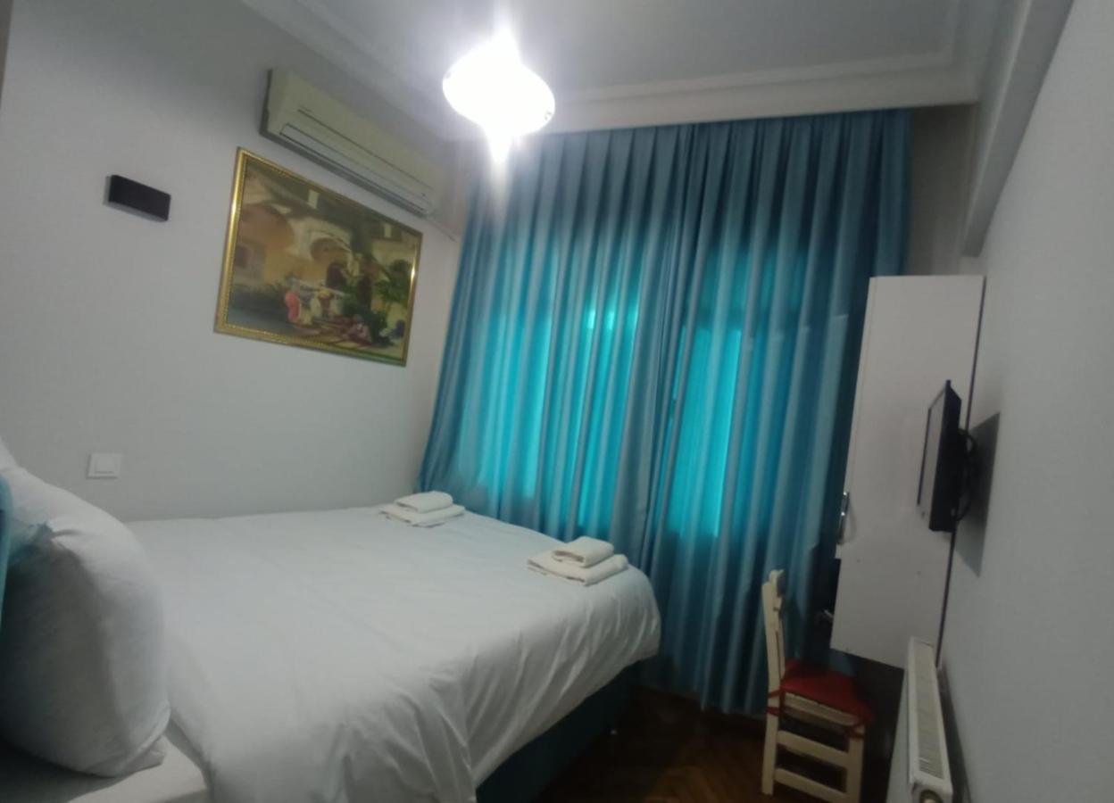 Buyukada Cinar Hotel (Adults Only) Adalar Exterior photo