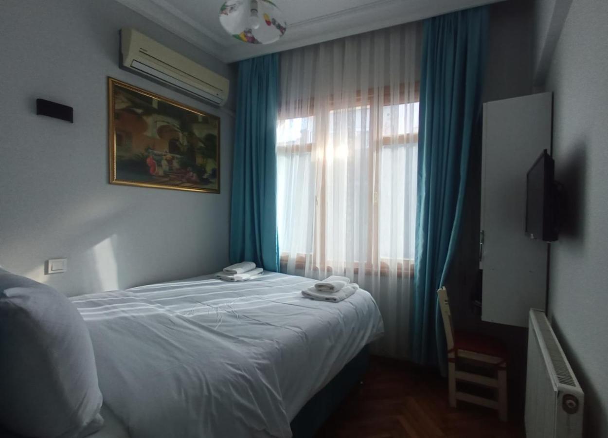 Buyukada Cinar Hotel (Adults Only) Adalar Exterior photo
