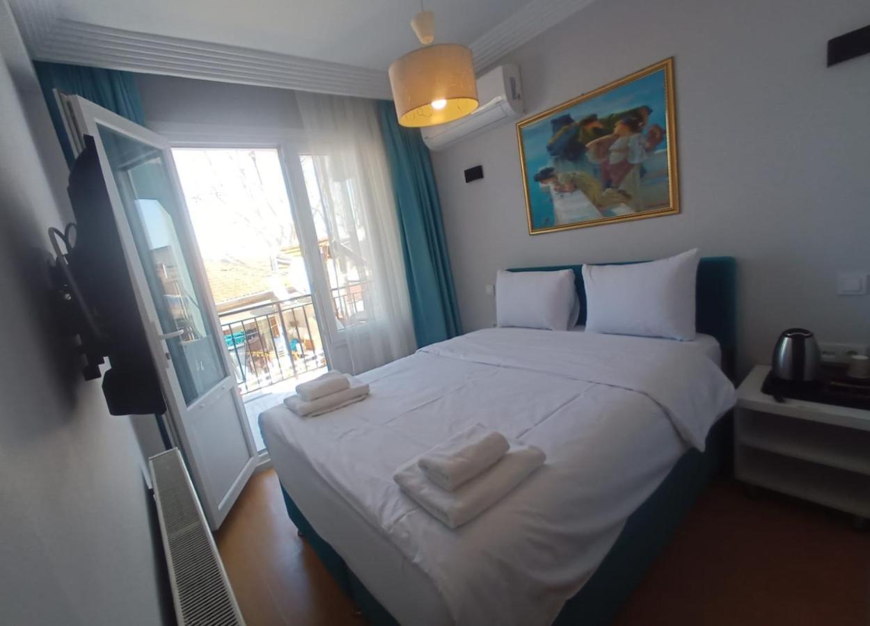 Buyukada Cinar Hotel (Adults Only) Adalar Exterior photo