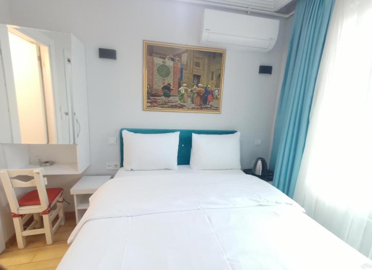 Buyukada Cinar Hotel (Adults Only) Adalar Exterior photo