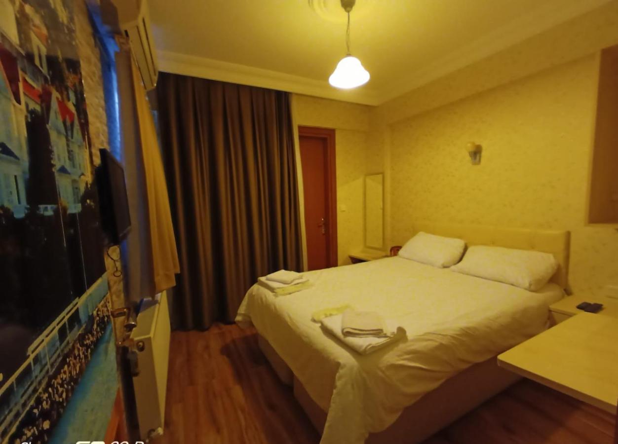 Buyukada Cinar Hotel (Adults Only) Adalar Exterior photo