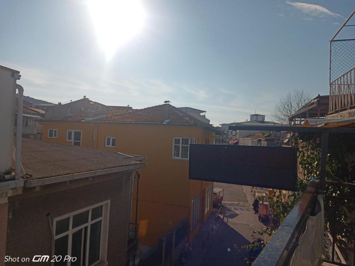 Buyukada Cinar Hotel (Adults Only) Adalar Exterior photo