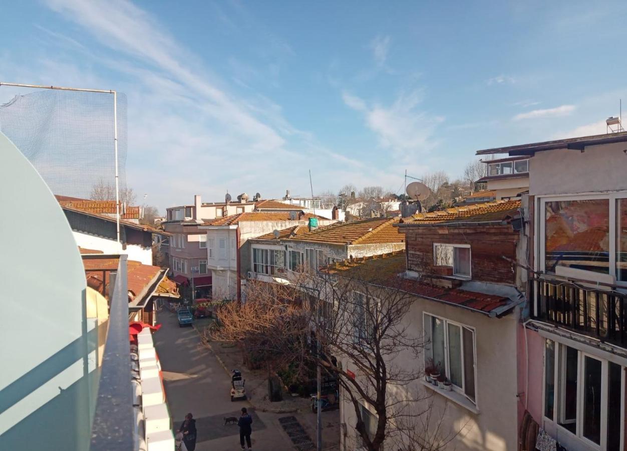 Buyukada Cinar Hotel (Adults Only) Adalar Exterior photo