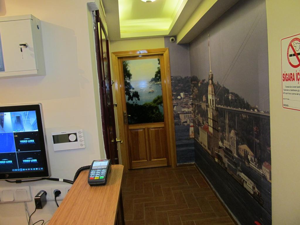 Buyukada Cinar Hotel (Adults Only) Adalar Exterior photo