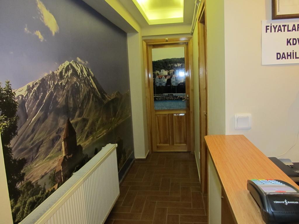 Buyukada Cinar Hotel (Adults Only) Adalar Exterior photo