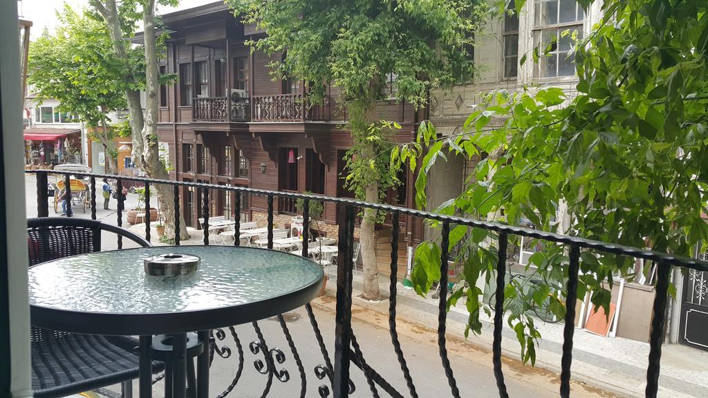 Buyukada Cinar Hotel (Adults Only) Adalar Exterior photo